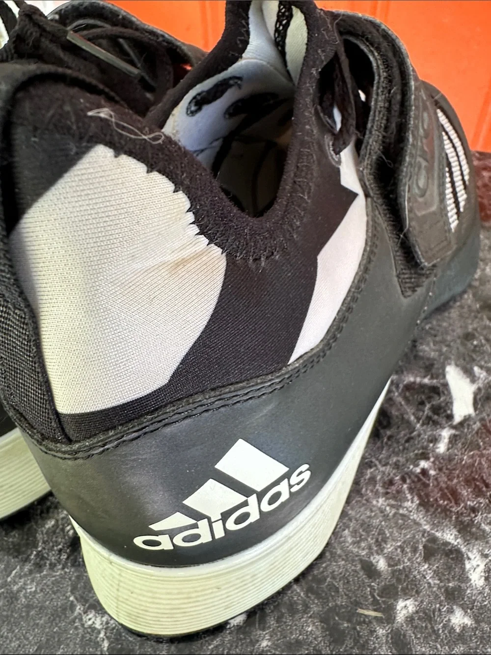 adidas wight lifting